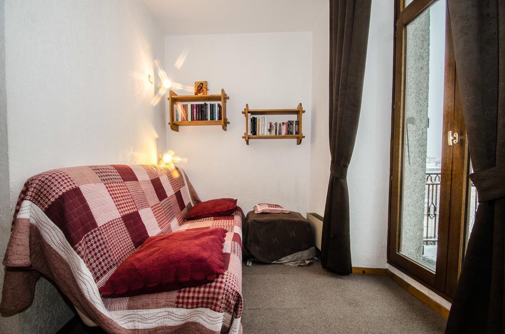 Le Carlton-5 By Interhome Chamonix Mont Blanc