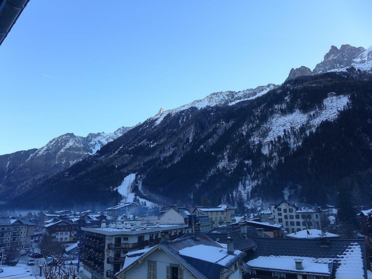 Apartamento Le Carlton-5 By Interhome Chamonix Mont Blanc