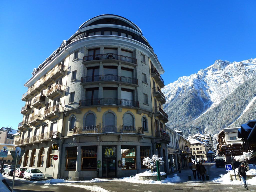 Le Carlton-5 Chamonix